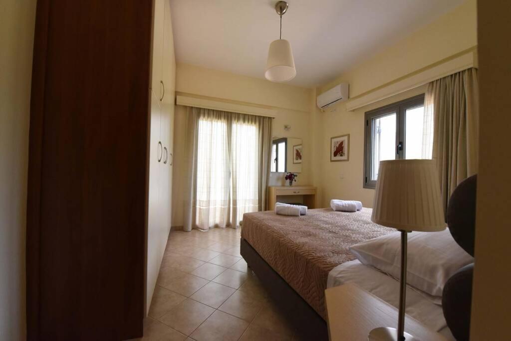 Seaside Villa AndroNikos  Amarinto Exterior foto