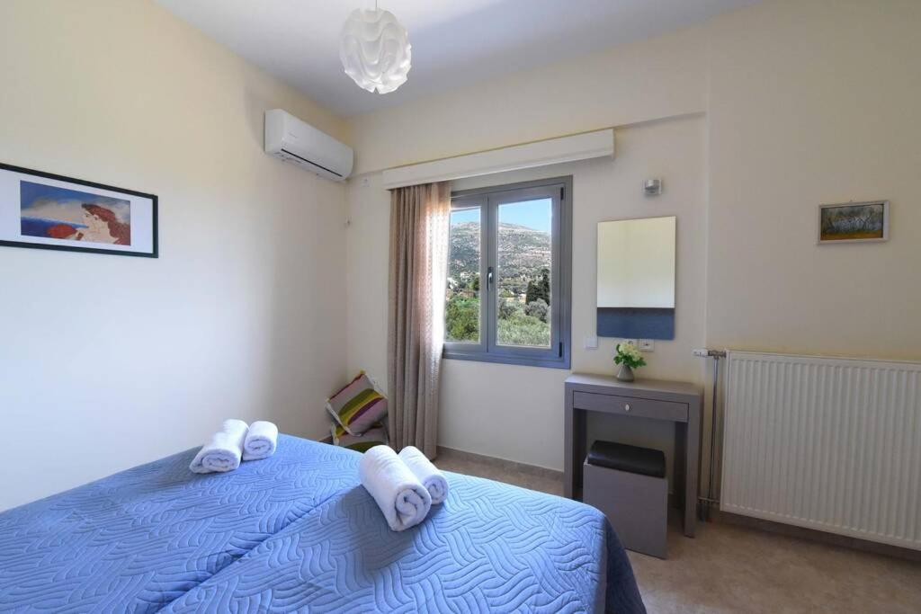 Seaside Villa AndroNikos  Amarinto Exterior foto